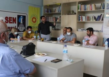 HDP buluşmalarında ‘tek tip Türkiye yaratılmak isteniyor’ uyarısı