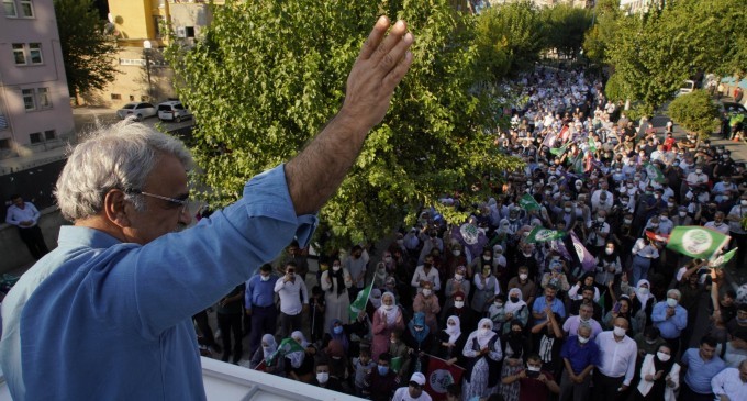 HDP deklarasyonla Kürt sorunun taraflarına çağrı yapacak