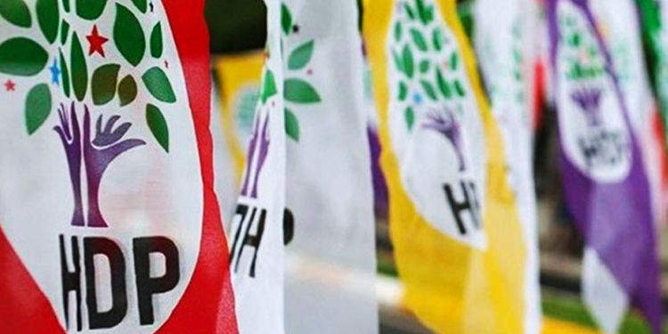 HDP kapatma davasında ek süre istedi