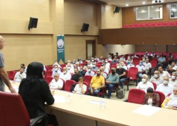 HDP'li Önlü: Öcalan üzerindeki tecridi kırmalıyız