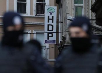 HDP’ye yönelik operasyonda gözaltına alınan en az 19 kişi Vatan Emniyet’te tutuluyor