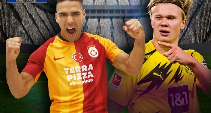 Haaland’ı pahalı bulup, Falcao’yu alan vizyon