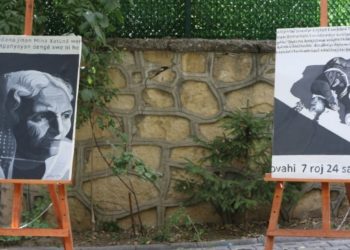 Hafızayı sanatla canlı tutuyorlar