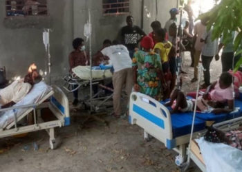 Haiti açıklarındaki depremde hayatını kaybedenlerin sayısı 1941'e yükseldi