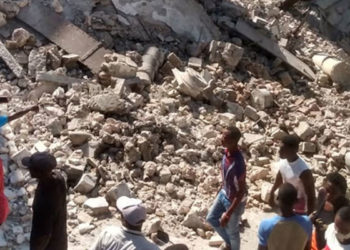 Haiti açıklarındaki depremde ölenlerin sayısı 2 bin 189'a yükseldi