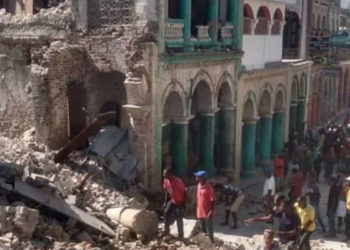 Haiti açıklarındaki depremde ölenlerin sayısı 2 bin 207'ye yükseldi