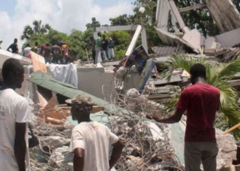 Haiti'de 7.2 büyüklüğünde deprem: En az 304 kişi hayatını kaybetti