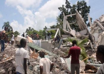 Haiti’deki depremde ölü sayısı bin 297’ye yükseldi