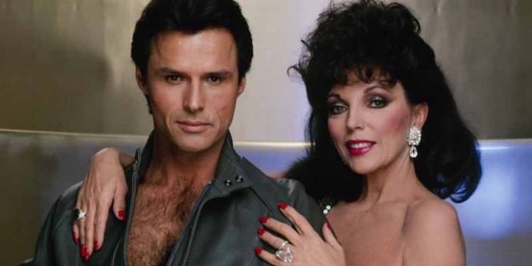 Hanedan’ın Joan Collins’i yaşamını yitirdi
