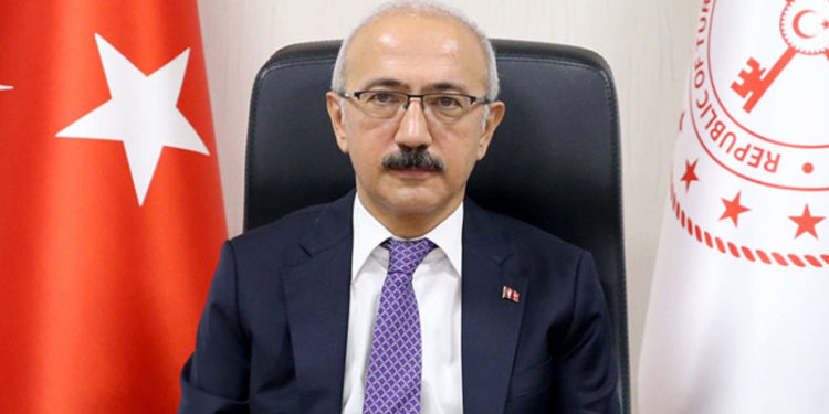 Hazine ve Maliye Bakanı Elvan: Bireysel kredilerin sınırlandırılması için bankalarla görüşmelerimiz var, ciddi bir artış var