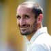 Hem profesyonel hem sempatik: Giorgio Chiellini