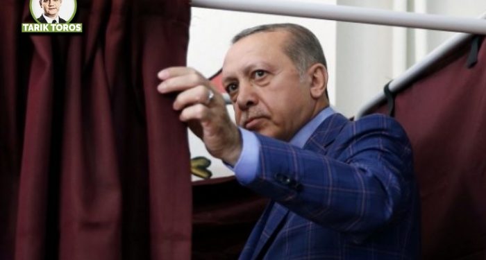 Her gelişme etinden bir parça koparıyor