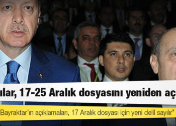 Hukukçu Salim Şen: Savcılar, 17-25 Aralık dosyasını yeniden açmalı