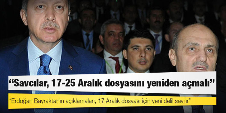 Hukukçu Salim Şen: Savcılar, 17-25 Aralık dosyasını yeniden açmalı