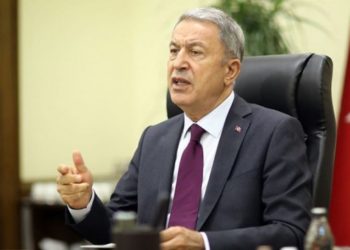 Hulusi Akar'dan, Afganistan'daki T&uuml;rk askerlerine ilişkin a&ccedil;ıklama
