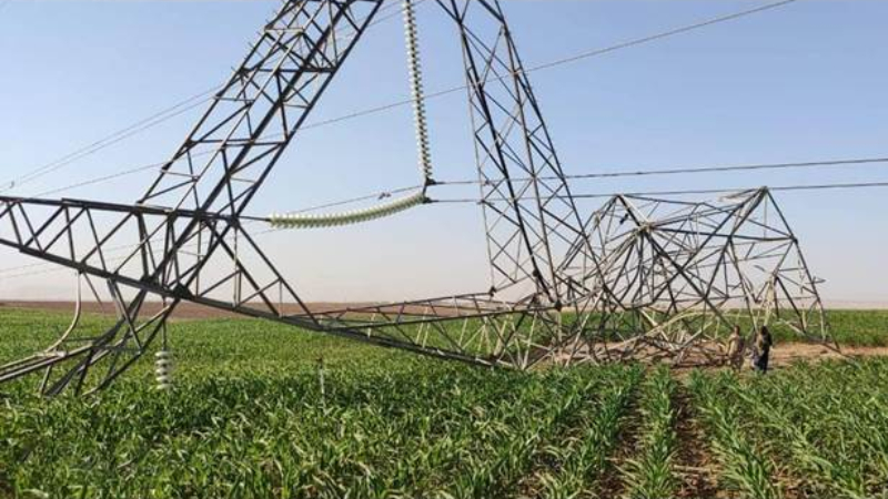 IŞİD'den Irak'ta elektrik hatlarına saldırı