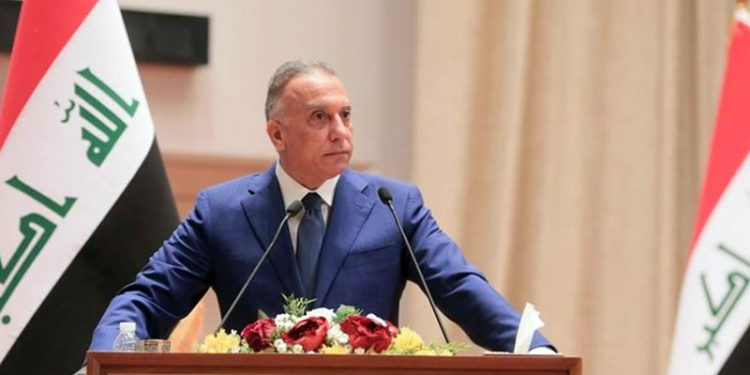 Irak Başbakanı: Topraklarımızın başkalarına saldırı sahası olmasına izin vermeyeceğiz
