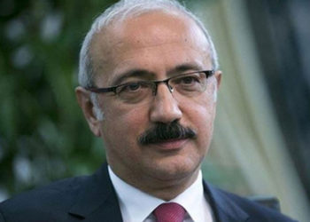 J.P. Morgan’dan Bakan Elvan’a övgü: Güçlü performansla bütçe açığı bu yıl yüzde 2.7’ye gerileyecek