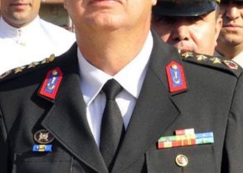Jandarma Genel Komutanlığı’nda 4 general emekli edildi