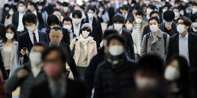 Japonya'da 4 bölge daha OHAL kapsamına alındı