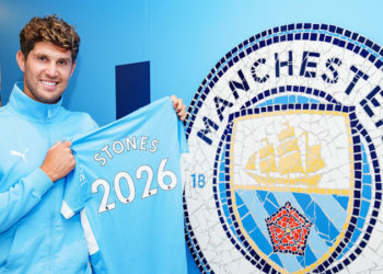 John Stones'un sözleşmesi uzatıldı