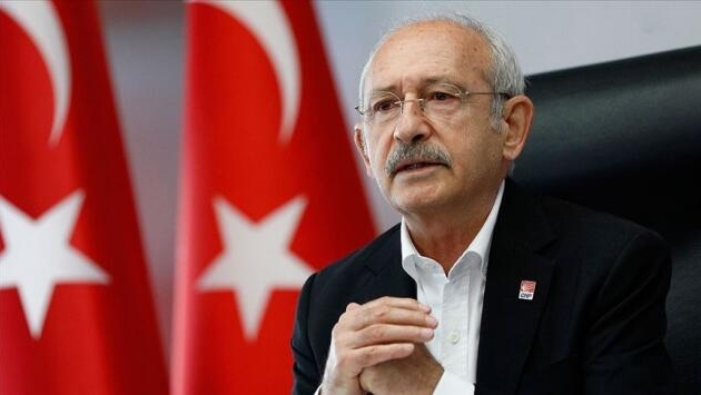 Kılıçdaroğlu’ndan Erdoğan’a: Yine mi mal varlığınla tehdit edildin?