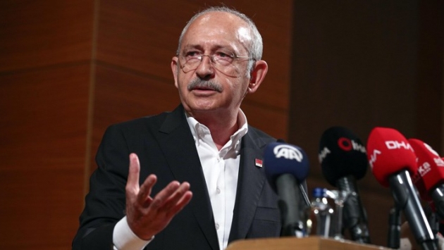 Kılıçdaroğlu, ABD Büyükelçiliği’nin açıklamasını inandırıcı bulmadı