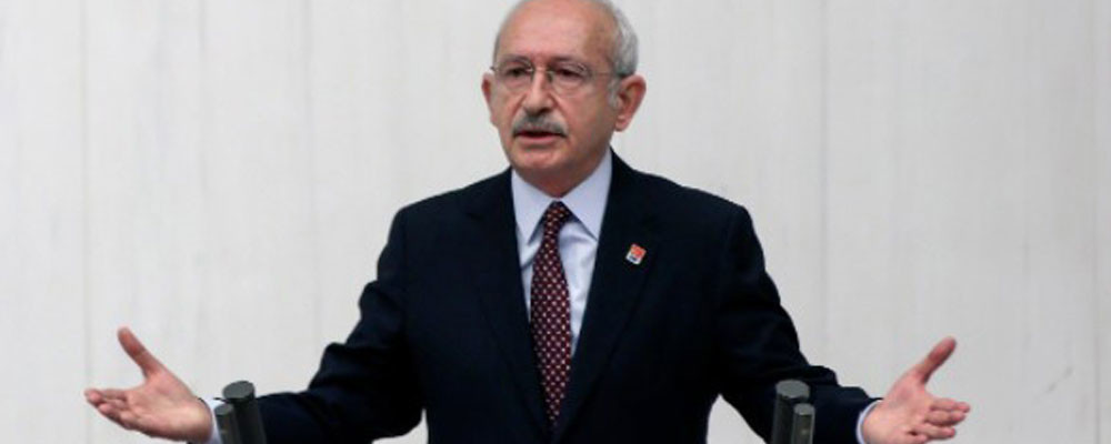 Kılıçdaroğlu: Kış gelmeden Saray iktidarı ve elektrik şirketleri oturup bu fatura işini konuşsunlar