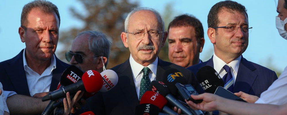 Kılıçdaroğlu: Kurbanlarla değil, sorumlularla hesaplaşacağız