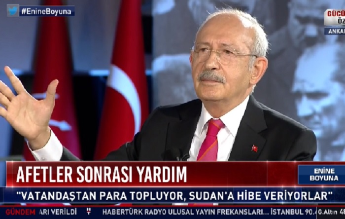 Kılıçdaroğlu: THK’da büyük yolsuzluklar var, 80 milyon dolar kredi almışlar nereye harcandı?