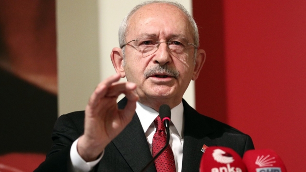 Kılıçdaroğlu'ndan Erdoğan'a: Yeni sığınmacılar getirecek hiçbir anlaşmaya imza atamayacaksın