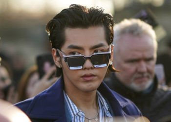 K-pop müzik grubu EXO'nun eski üyesi Kris Wu, tecavüz şüphesiyle gözaltına alındı