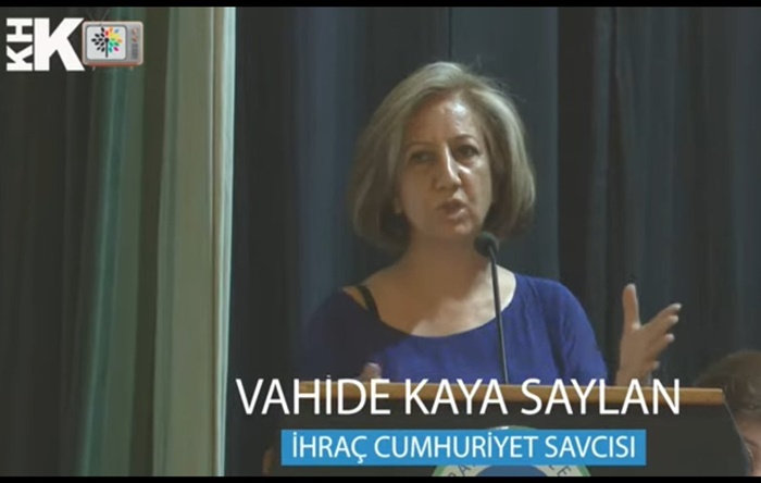 KHK ile ihraç edilen savcı Saylan: Devlete çok güveniyordum, şimdi korktuğum bir şey