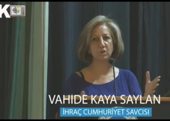 KHK ile ihraç edilen savcı Saylan: Devlete çok güveniyordum, şimdi korktuğum bir şey