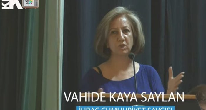 KHK ile ihraç edilen savcı Saylan: Devlete çok güveniyordum, şimdi korktuğum bir şey