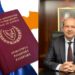 KKTC Cumhurbaşkanı Ersin Tatar ve bakanlarının pasaportları iptal edildi