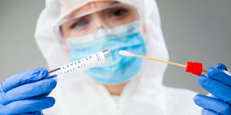 KKTC’de aşı olmayanlara PCR testi ücretli olacak