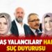 'Kabataş yalancıları' hakkında suç duyurusu