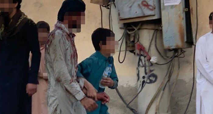 Kabil Havalimanı yakınlarında patlamalar: Çok sayıda ölü var, saldırıyı İŞİD üstlendi