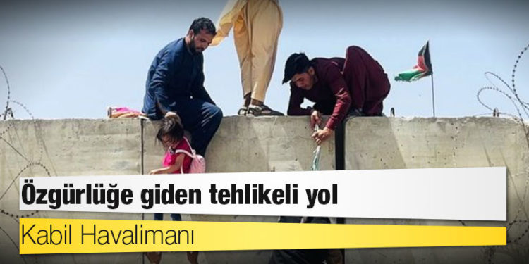 Kabil Havalimanı: Özgürlüğe giden tehlikeli yol