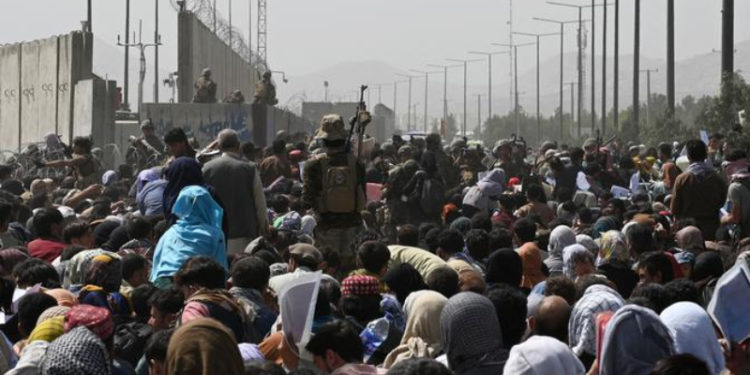 Kabil Havalimanı'nda geri sayım başladı