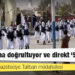 Kabil'de Türk gazeteciye Taliban müdahalesi: Tüfeği sana doğrultuyor ve direkt 'Sil' diyor