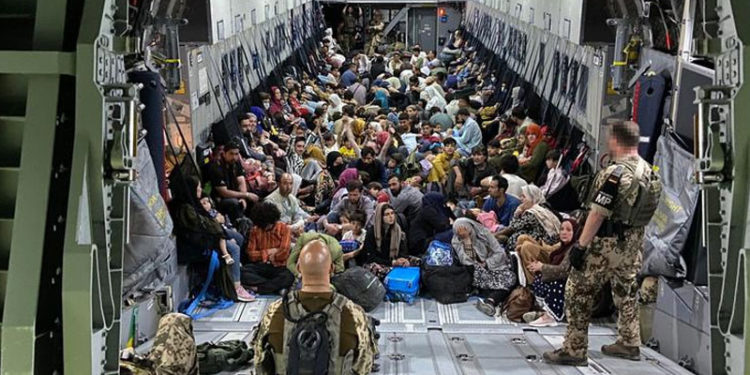 Kabil'den tahliyelere son verme hazırlıkları başladı