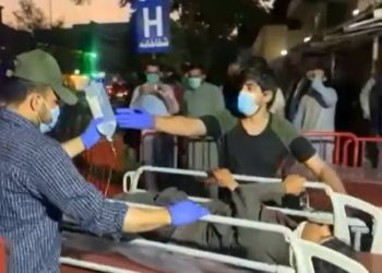 Kabil’deki bombalı intihar saldırılarında ölü sayısı 180’i geçti