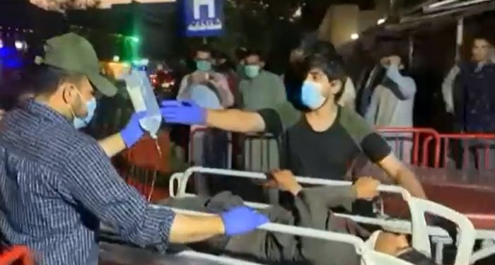 Kabil’deki bombalı intihar saldırılarında ölü sayısı 180’i geçti