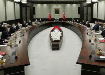 Kabine toplantısı ileri bir tarihe ertelendi