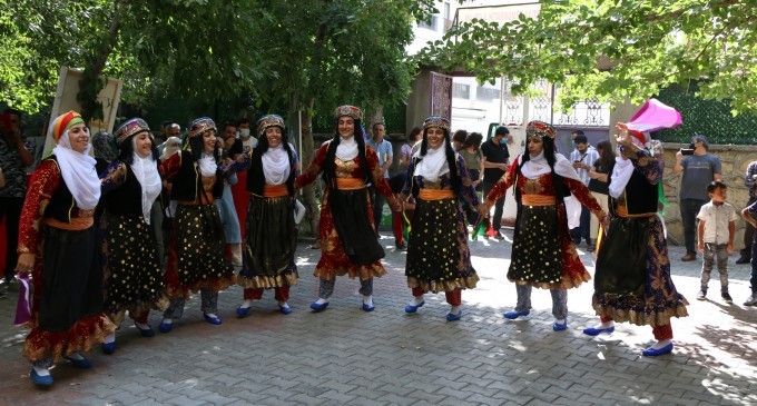 Kadın, Doğa, Kültür ve Sanat Festivali başladı