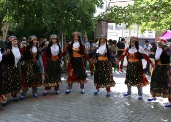Kadın, Doğa, Kültür ve Sanat Festivali başladı