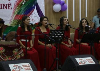 Kadın Festivali’nin ilk günü konserle sona erdi
