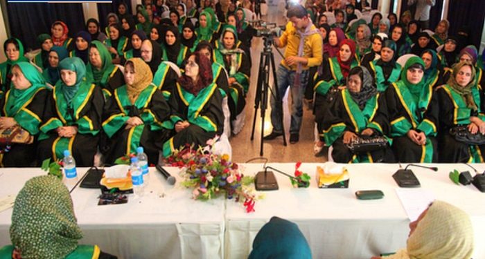 Kadın hakimler: Afganistan’da ölüm, Türkiye’de hücre